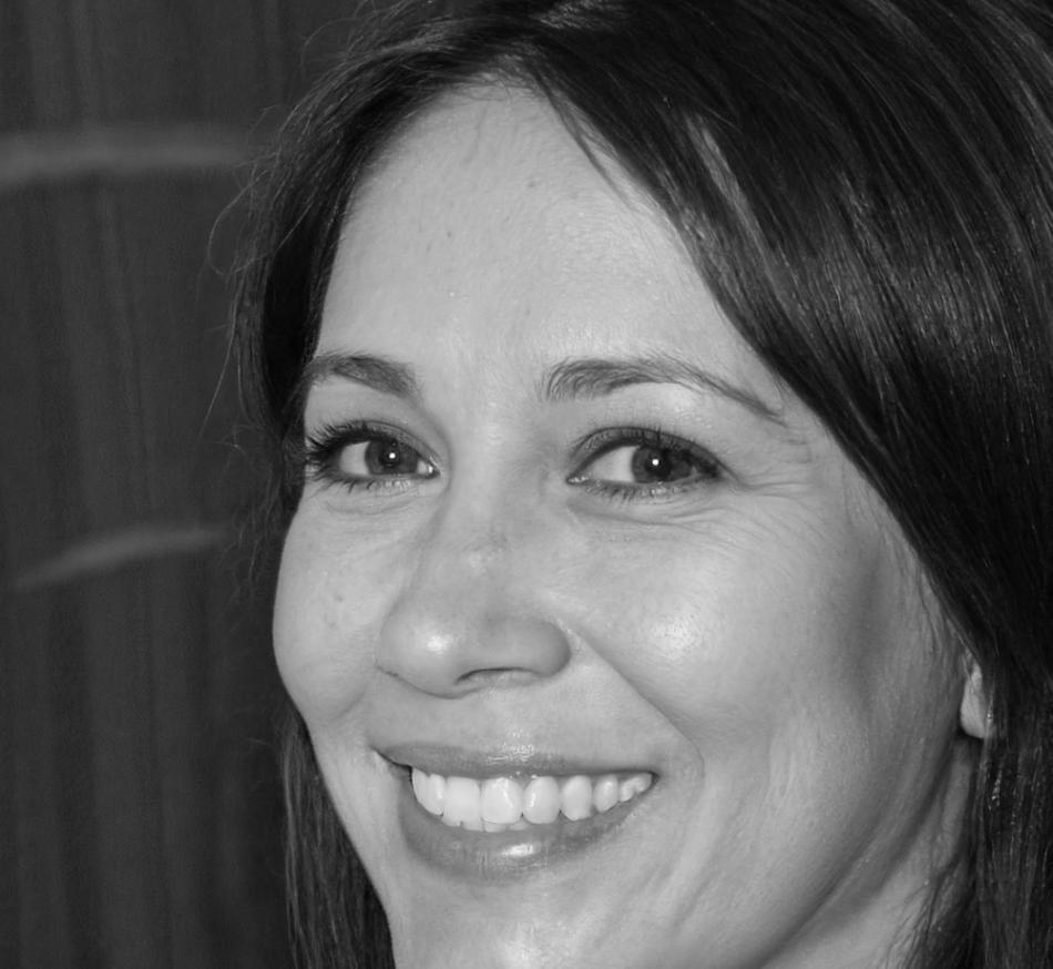 Ritratto di Elena Marchetti, mentor tecnica specializzata in tipografia web